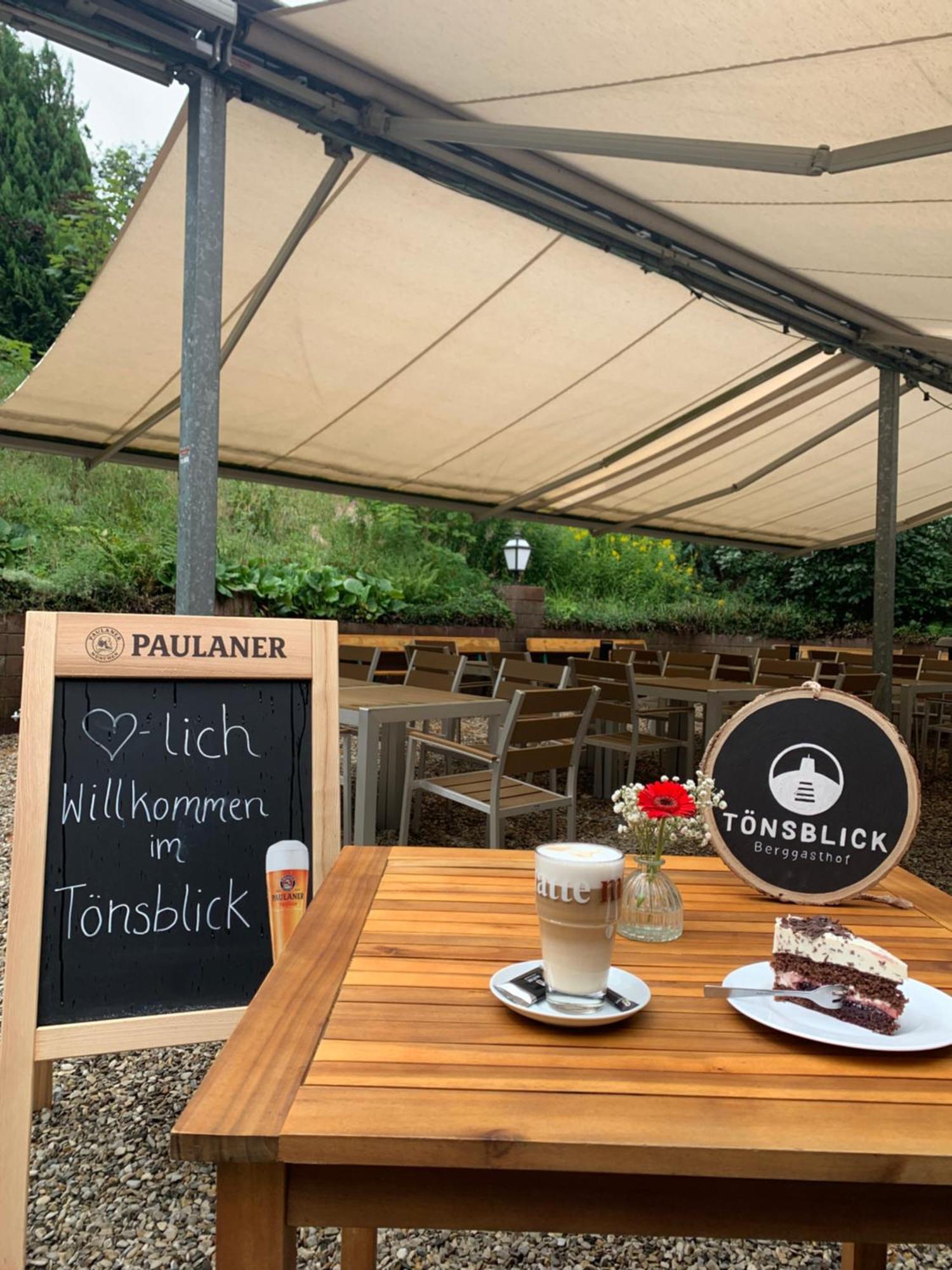 Berggasthof Toensblick Oerlinghausen Luaran gambar